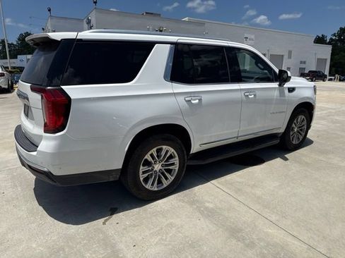 Used 2021 GMC Yukon SLT RWD image 36