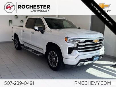 Certified 2023 Chevrolet Silverado 1500 High Country