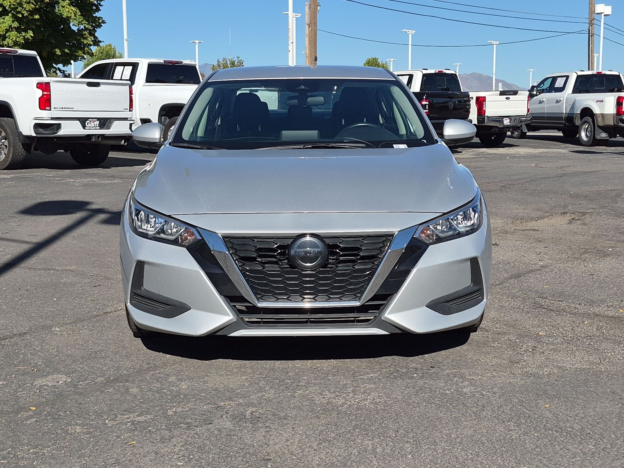 Used 2023 Nissan Sentra SV w/ All-Weather Package FWD image 11