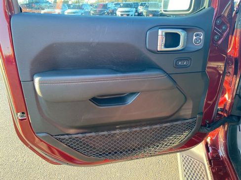 Used 2021 Jeep Gladiator Mojave image 9