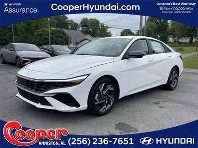 New 2025 Hyundai Elantra Sport