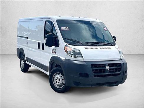 Used 2018 RAM ProMaster 1500 image 11