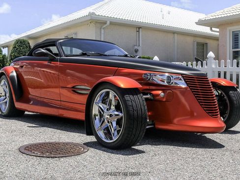 Used 2001 Plymouth Prowler RWD image 20