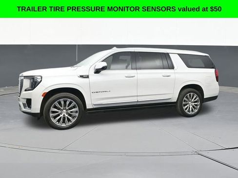 Used 2021 GMC Yukon XL Denali w/ Denali Ultimate Package image 7