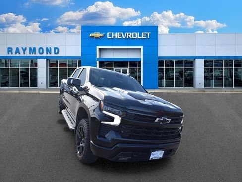 Certified 2023 Chevrolet Silverado 1500 LT Trail Boss w/ LT Trail Boss Premium Package AWD/4WD image 10
