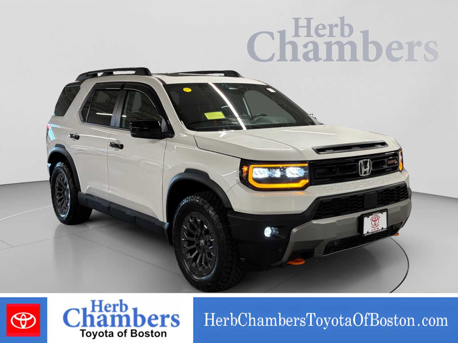 Used 2026 Honda Passport TrailSport image 1