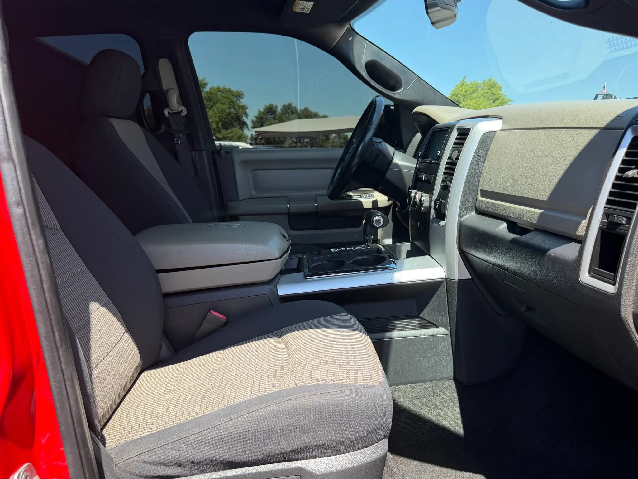 Used 2012 RAM 1500 Outdoorsman AWD/4WD image 25