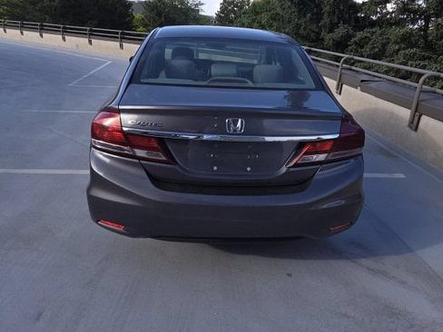 Used 2014 Honda Civic EX image 4