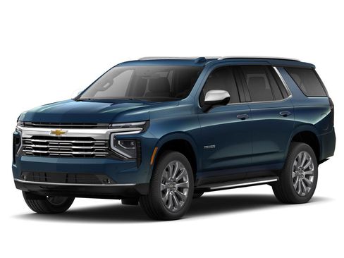 New 2026 Chevrolet Tahoe Premier AWD/4WD image 1