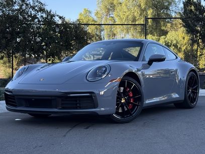 Certified 2024 Porsche 911 Carrera S