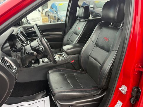Used 2017 Dodge Durango R/T w/ Blacktop Package image 16