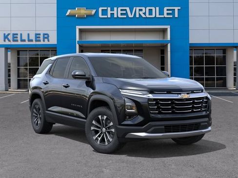 New 2027 Chevrolet Equinox LT w/ Safety and Technology Package FWD image 7