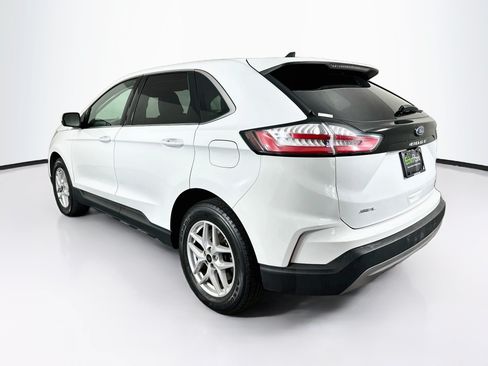 Used 2024 Ford Edge SEL AWD/4WD image 5