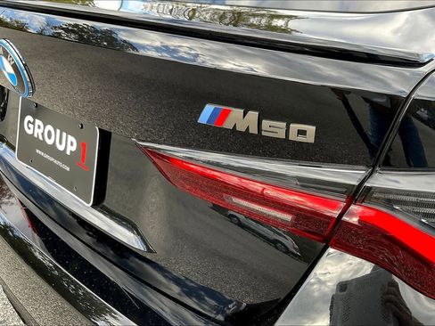 Used 2024 BMW i4 M50 image 10