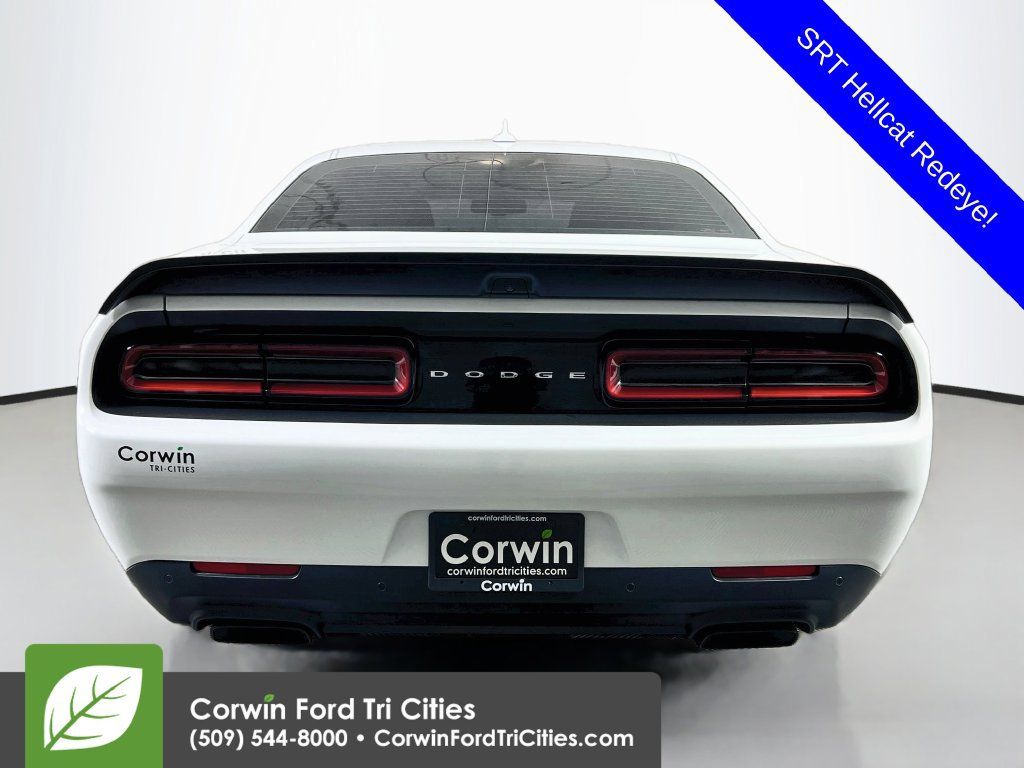 Used 2019 Dodge Challenger SRT Hellcat Redeye RWD image 14