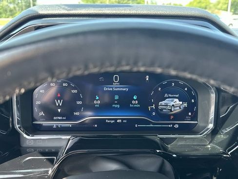 Certified 2023 Chevrolet Silverado 1500 LTZ w/ LTZ Convenience Package II AWD/4WD image 10