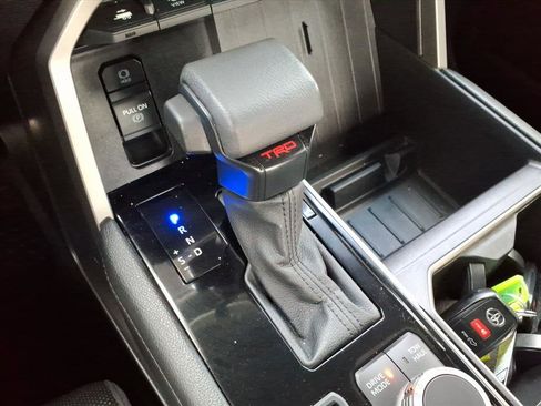 Used 2025 Toyota Tundra Limited w/ TRD Off-Road Package image 23