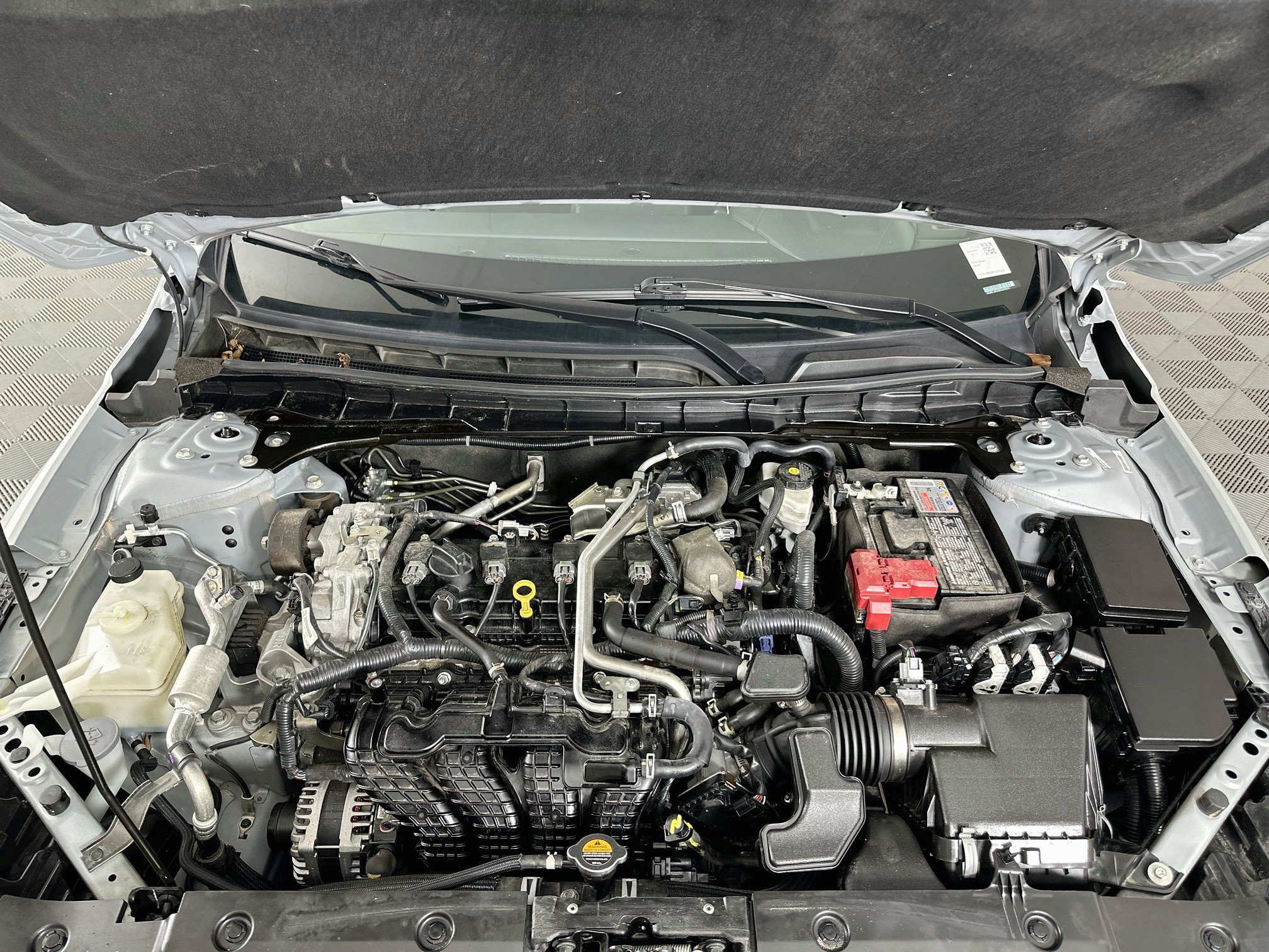 Used 2024 Nissan Altima 2.5 S FWD image 31