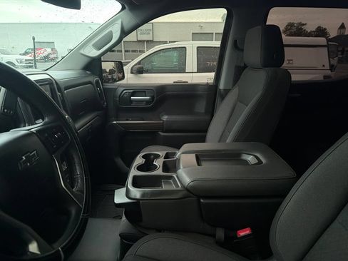 Used 2020 Chevrolet Silverado 1500 RST w/ All-Star Edition AWD/4WD image 12