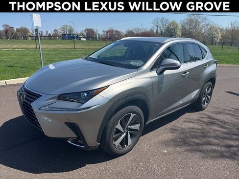 Used 2020 Lexus NX 300 AWD w/ Premium Package image 1