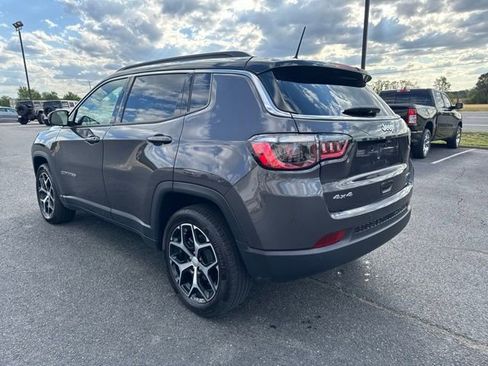 Used 2024 Jeep Compass Limited AWD/4WD image 19