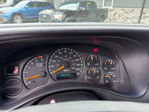 Used 1999 Chevrolet Silverado 2500 2WD Extended Cab w/ Exterior Appearance Pkg image 13