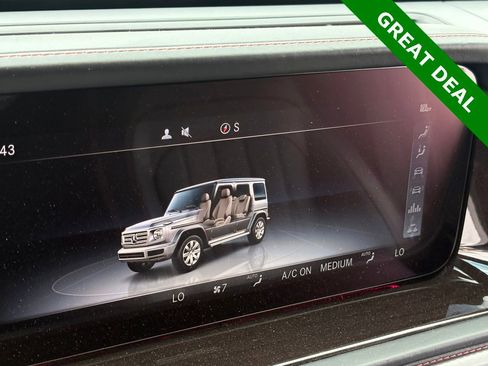 Used 2021 Mercedes-Benz G 550 image 24