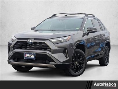 Used 2022 Toyota RAV4 XSE