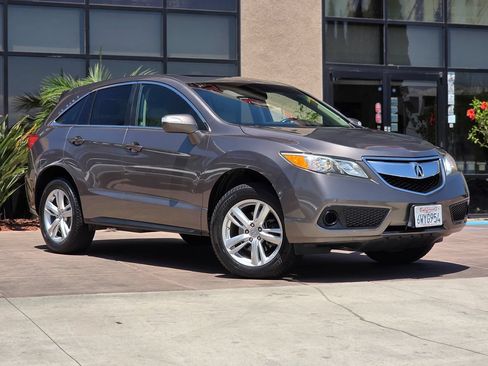 Used 2013 Acura RDX FWD image 3