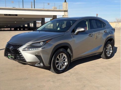 Used 2018 Lexus NX 300 AWD w/ Comfort Package image 3