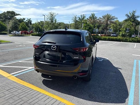 Used 2018 MAZDA CX-5 Grand Touring w/ Premium Package FWD image 9