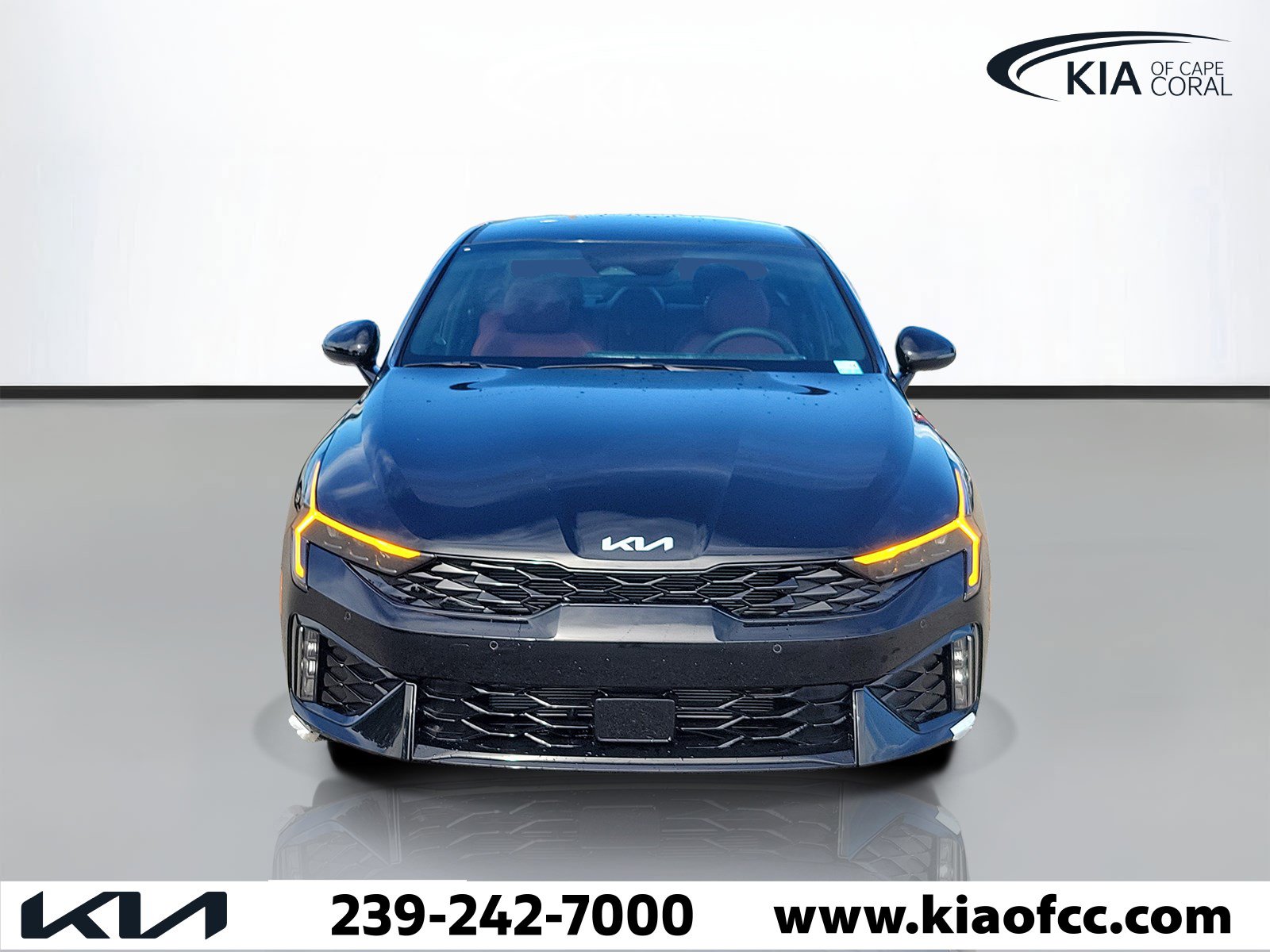New 2026 Kia K5 GT-Line FWD image 2