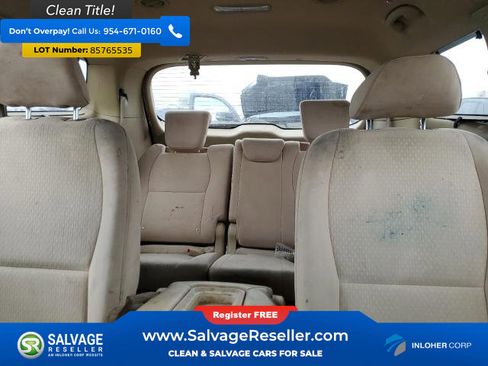 Used 2016 Kia Sedona LX w/ Option Group 020 image 13