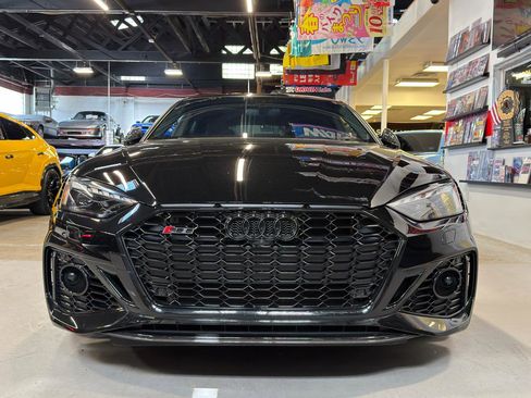 Used 2023 Audi RS 5 Sportback AWD/4WD image 2