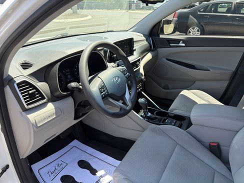 Used 2020 Hyundai Tucson SEL FWD image 30