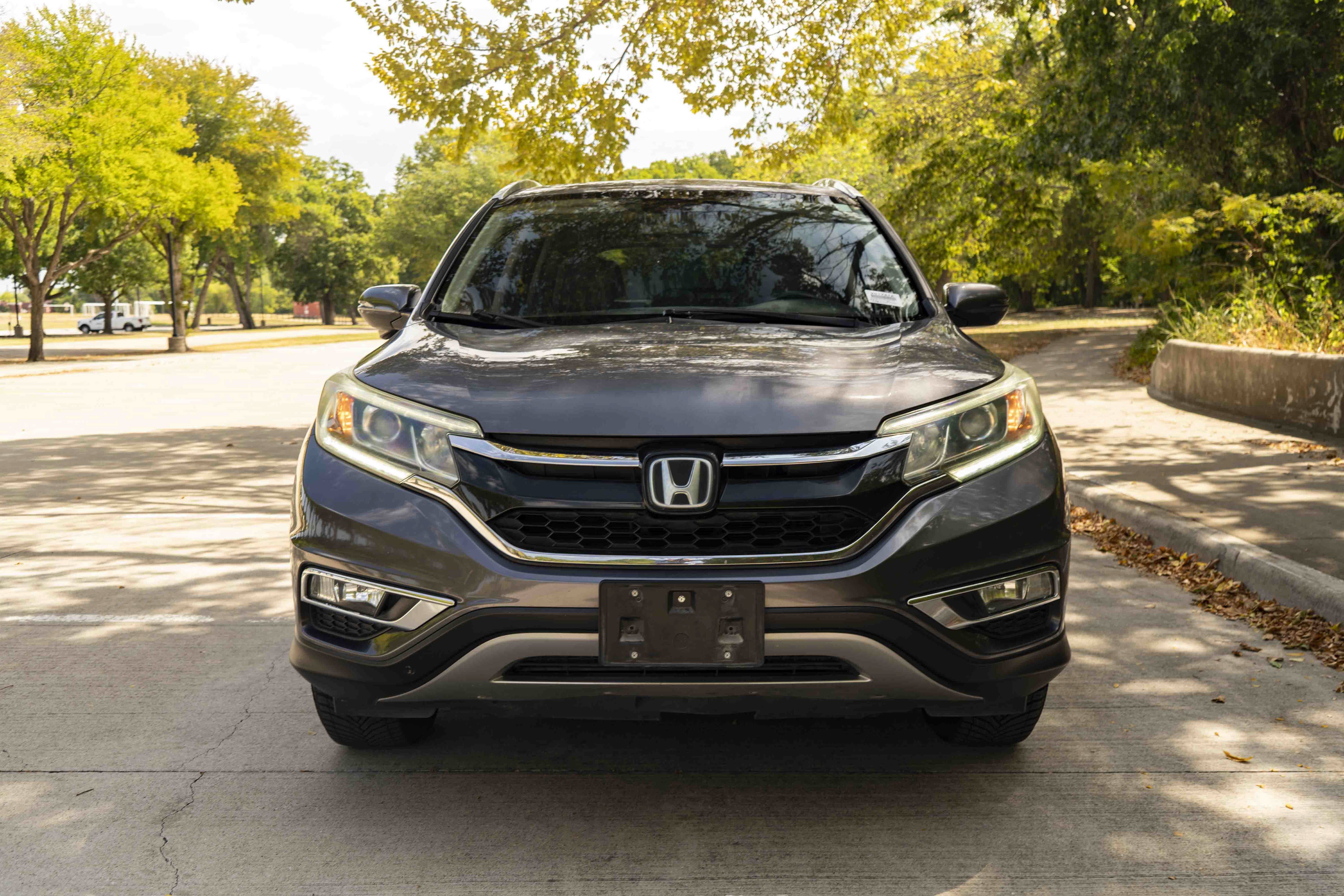 Used 2015 Honda CR-V Touring image 3