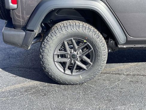 New 2026 Jeep Wrangler Sport S image 13