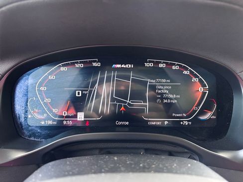 Used 2022 BMW X3 M40i w/ Premium Package AWD/4WD image 26