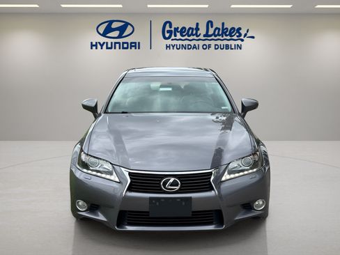 Used 2014 Lexus GS 350 AWD image 8