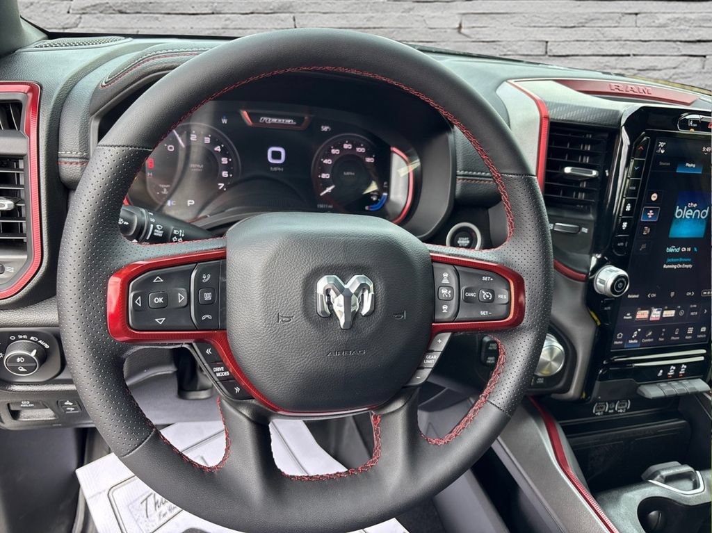 Used 2025 RAM 1500 Rebel w/ Rebel Level 1 Equipment Group AWD/4WD image 10
