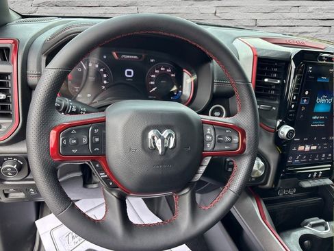 Used 2025 RAM 1500 Rebel w/ Rebel Level 1 Equipment Group AWD/4WD image 10