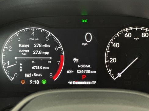 Used 2024 Honda CR-V EX image 19