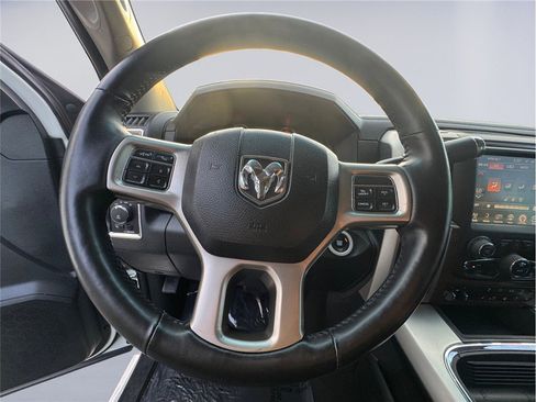 Used 2017 RAM 3500 Laramie w/ Protection Group image 12