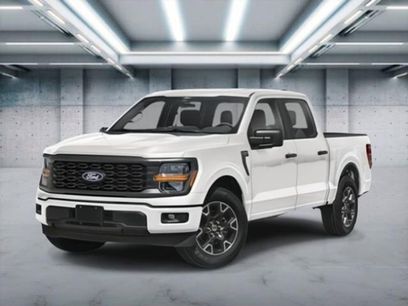 New 2025 Ford F150 STX