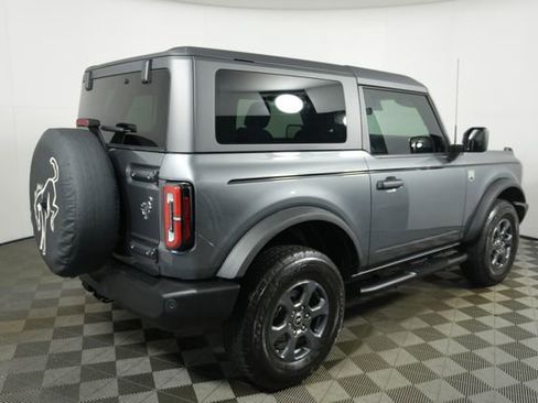 Certified 2022 Ford Bronco Big Bend AWD/4WD image 3