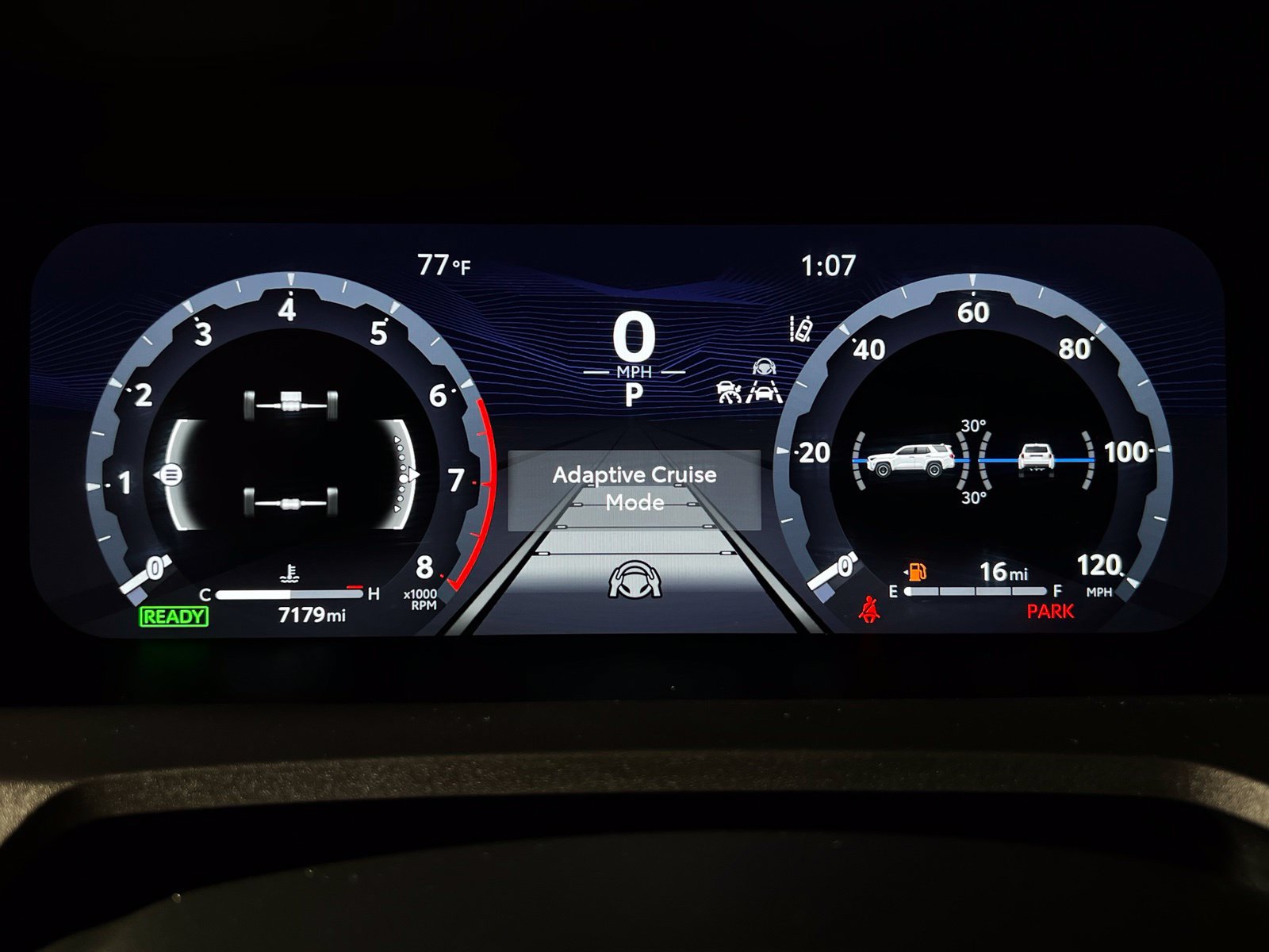 Certified 2025 Toyota 4Runner Limited AWD/4WD image 17