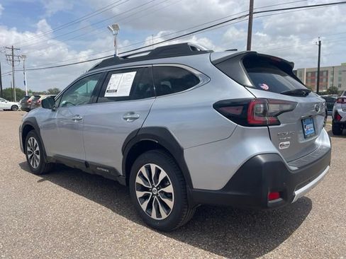 Used 2024 Subaru Outback Touring XT AWD/4WD image 6