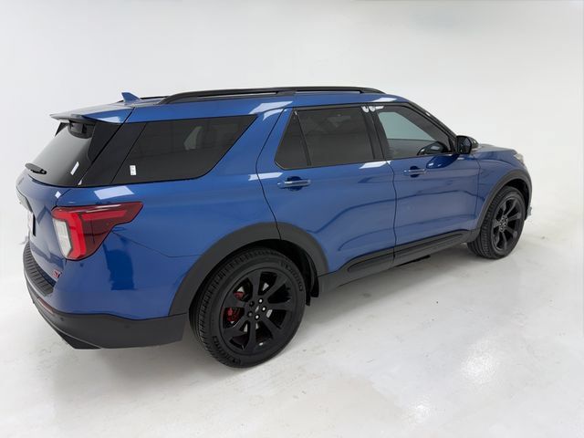 Used 2020 Ford Explorer ST w/ ST High-Performance Pack AWD/4WD image 41