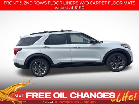 New 2026 Ford Explorer Active w/ Active Comfort Package AWD/4WD image 6