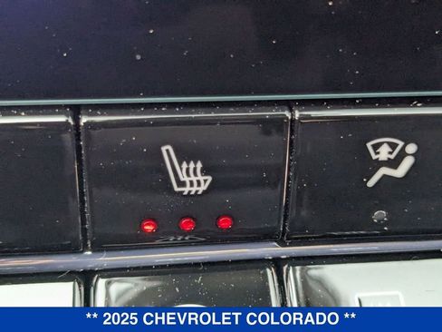 New 2025 Chevrolet Colorado LT w/ Advanced Trailering Package image 25